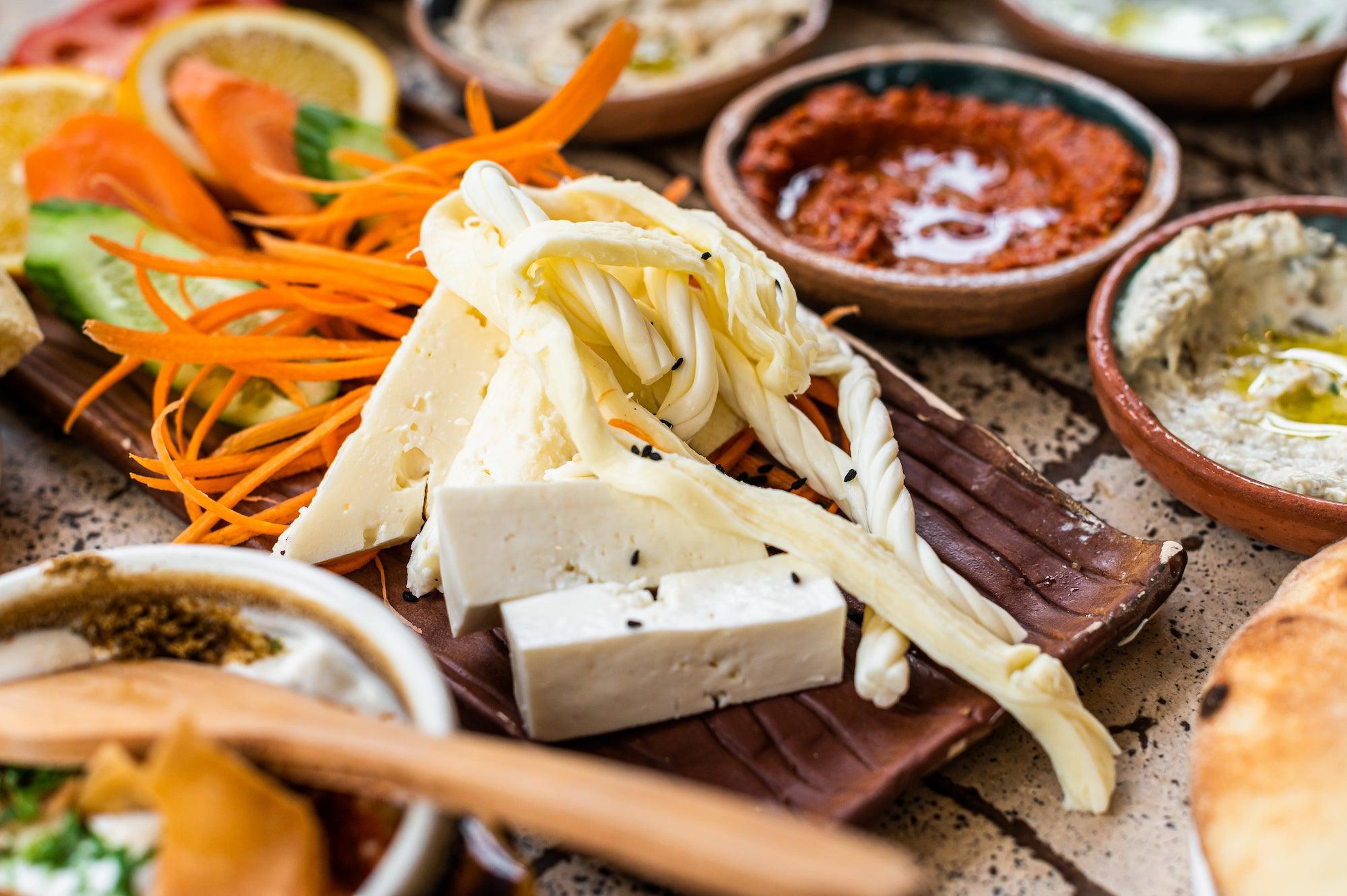 Exploring the Delicious and Healthy World of Traditional Turkish Breakfast