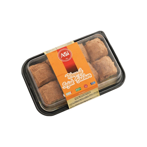 Asi Künefe Frozen Baklava with Butter 370g - Orontes Grocery