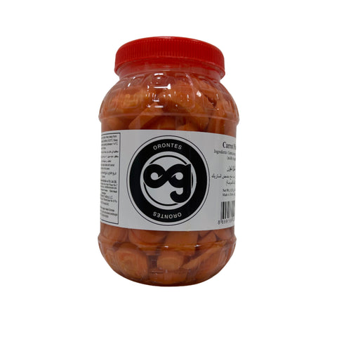 Orontes Grocery Carrot Pickle 1500G - Orontes Grocery