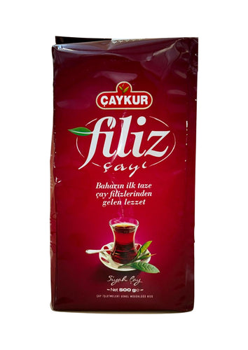Çaykur Filiz Black Tea 500 GR - Orontes Grocery