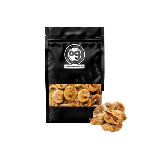 Orontes Grocery Dried Mountain Fig 250gr - Orontes Grocery