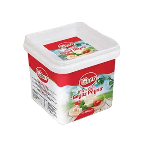 Eker Full Fat Feta Cheese - Beyaz Peynir 500 gr - Orontes Grocery