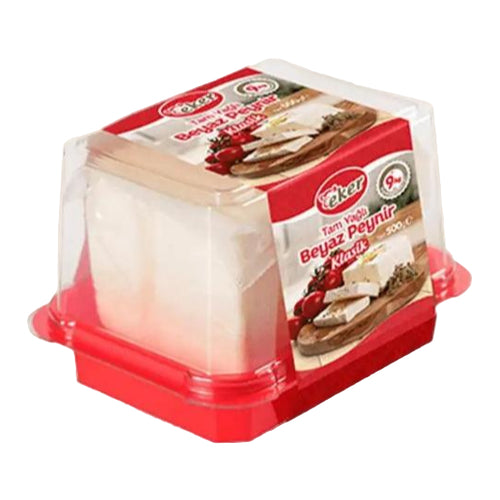 Eker Full Fat White Cheese - Tam Yagli Klasik Beyaz Peynir 500g - Orontes Grocery