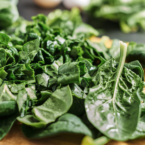 Orontes Grocery Frozen Spinach 2500g - Orontes Grocery