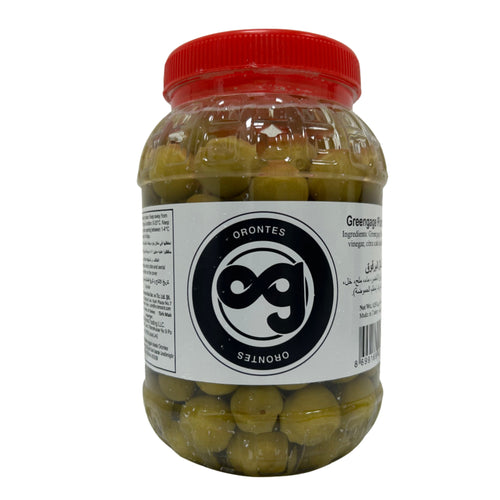 Orontes Grocery Greengage Plum Pickle 1500g - Orontes Grocery