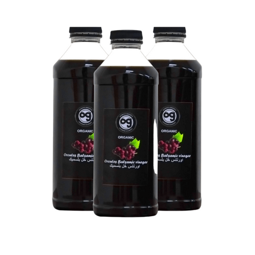 Orontes Grocery Natural Balsamic Vinegar 1L - Balzamik Sirke - Orontes Grocery