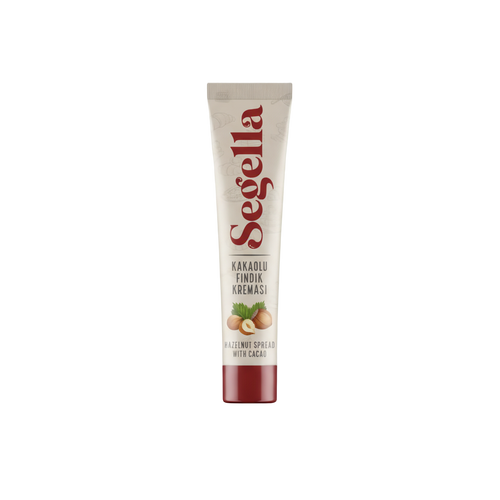 Segella Hazelnut Cocoa Cream Tube 40g - Orontes Grocery