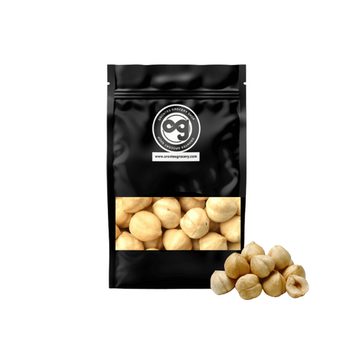 Orontes: Kavrulmuş Fındık 250gr | Turkish Market Dubai - Orontes Grocery