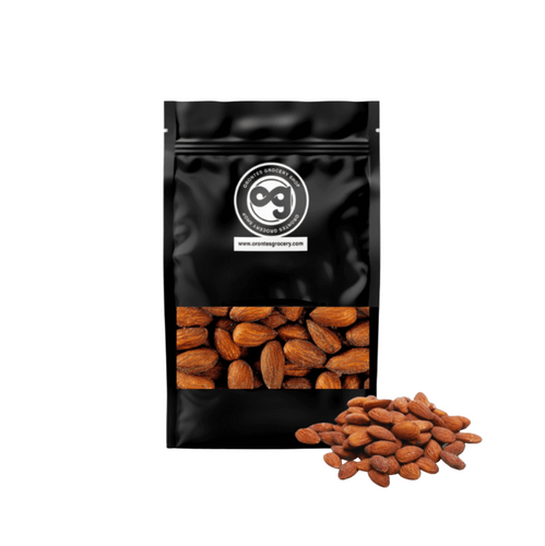 Orontes Grocery Roasted Almond 250gr - Orontes Grocery