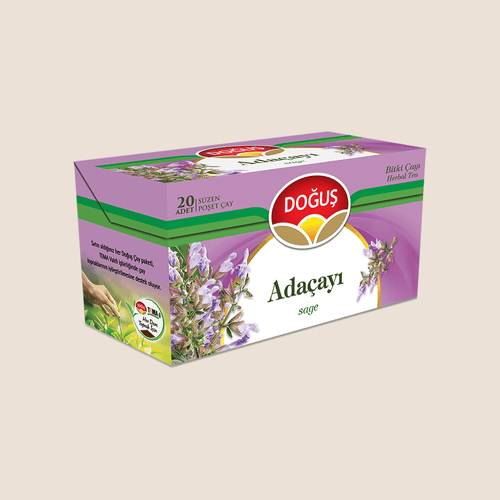 Doğuş Sage Tea - Adaçayı Çay - Orontes Grocery