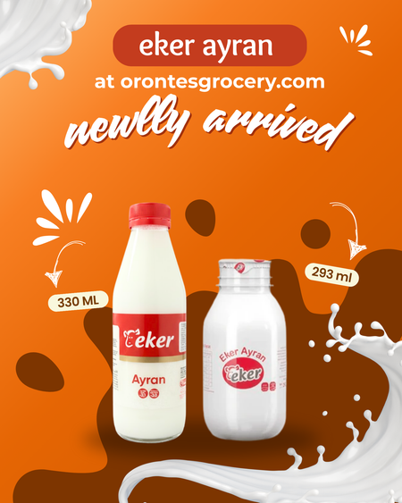 Discover the Power of Ayran: Why This Turkish Yogurt Drink is Your New Go-To