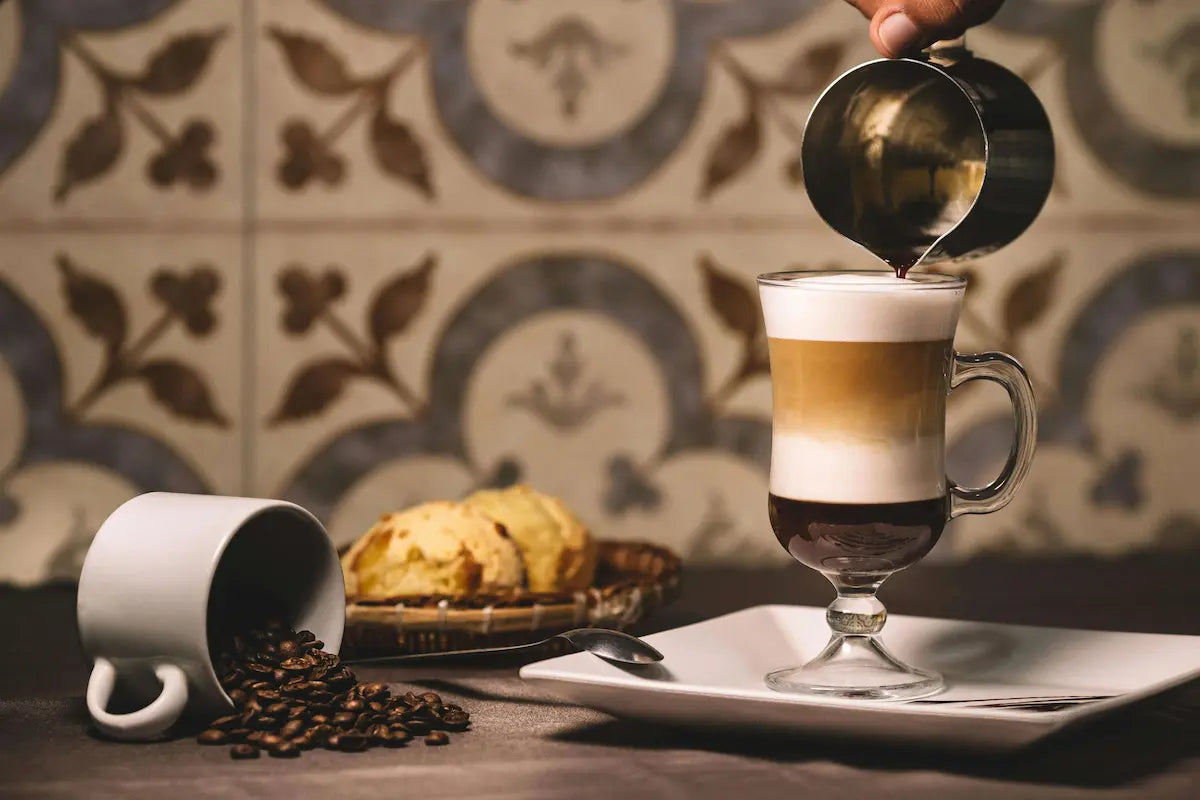 How to Make Turkish Coffee with Cardamom