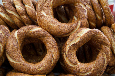 The Irresistible Turkish Bagel Recipe