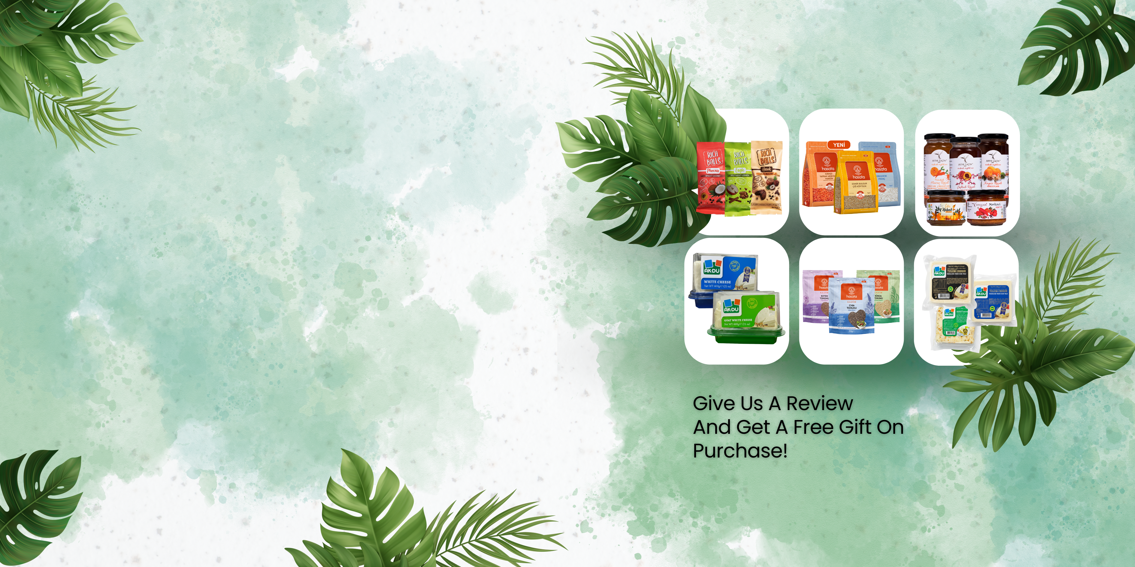 Orontes Grocery Main Banner