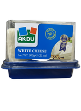 AK-DU Full Fat White Cheese Cow 600g - Orontes Grocery