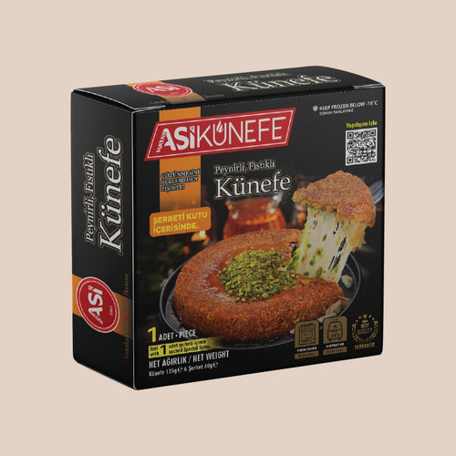 Asi Künefe Pistachio Künefe 195g - Orontes Grocery 