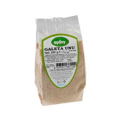 Aşdoy Breadcrumbs Flour 250 gr - Orontes Grocery 