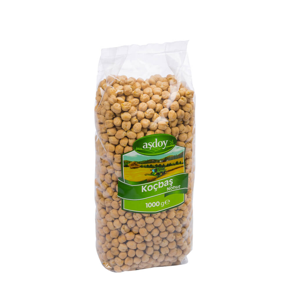 Aşdoy chickpeas 1kg - Orontes Grocery 