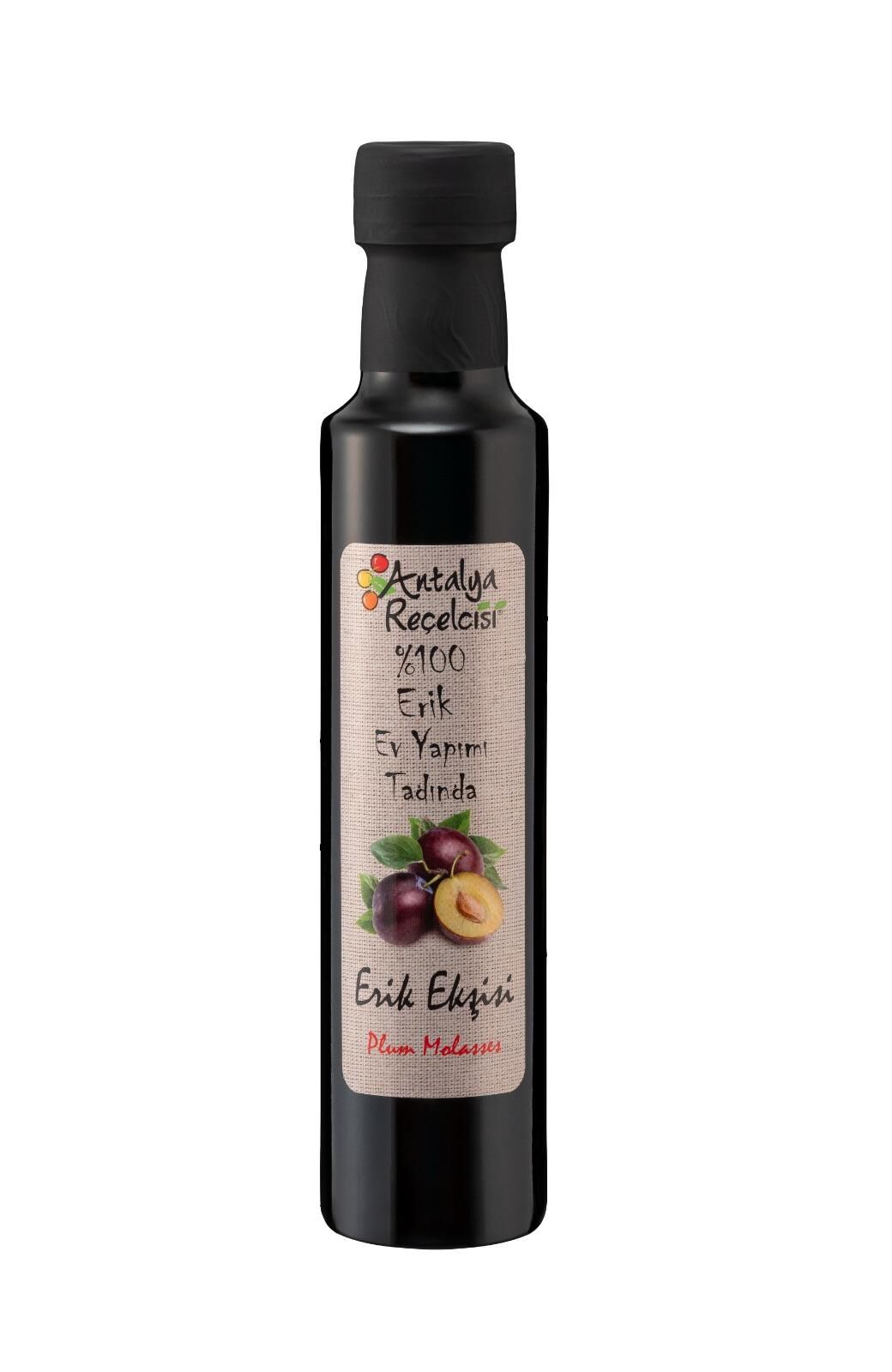 Antalya Reçelcisi 100% Plum Sour Classy 250 ML - Orontes Grocery 