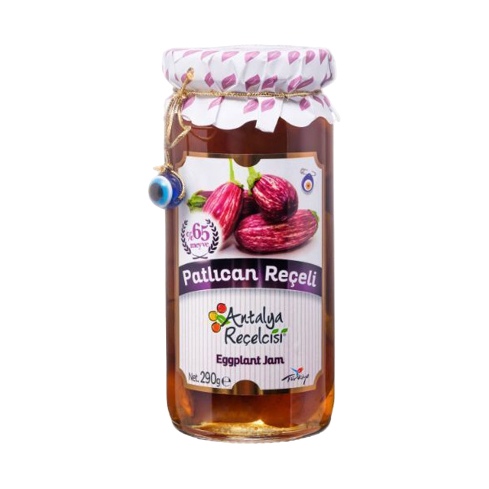 Antalya Reçelcisi Eggplant Dessert – 290g - Orontes Grocery 