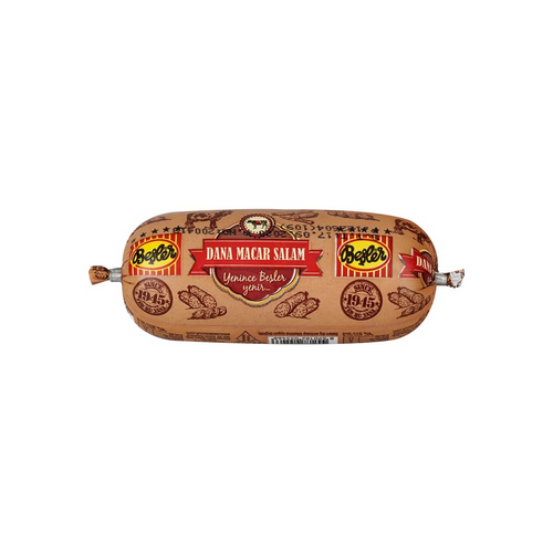 BESLER Hungarian Salami 240 g - Orontes Grocery 