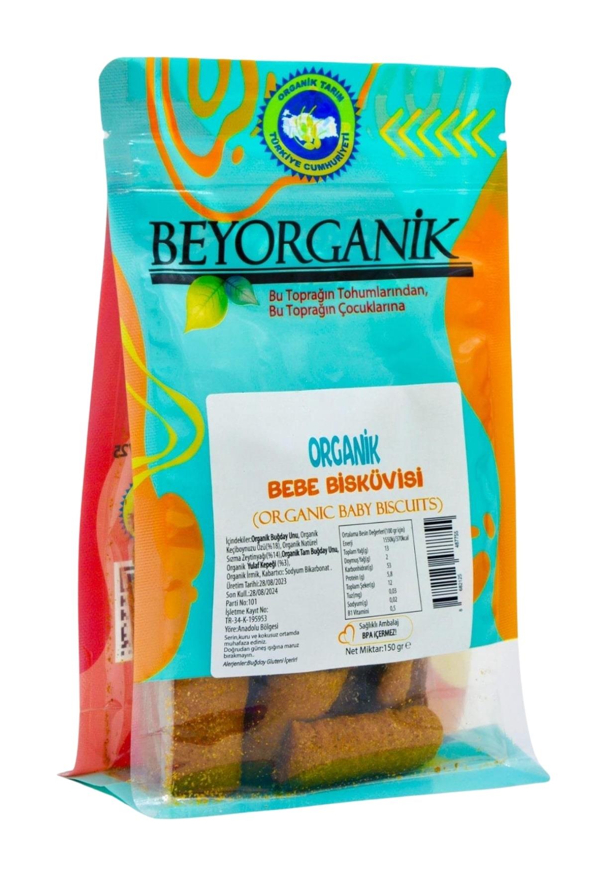 BEYORGANIK – Fresh. Pure. Organic.