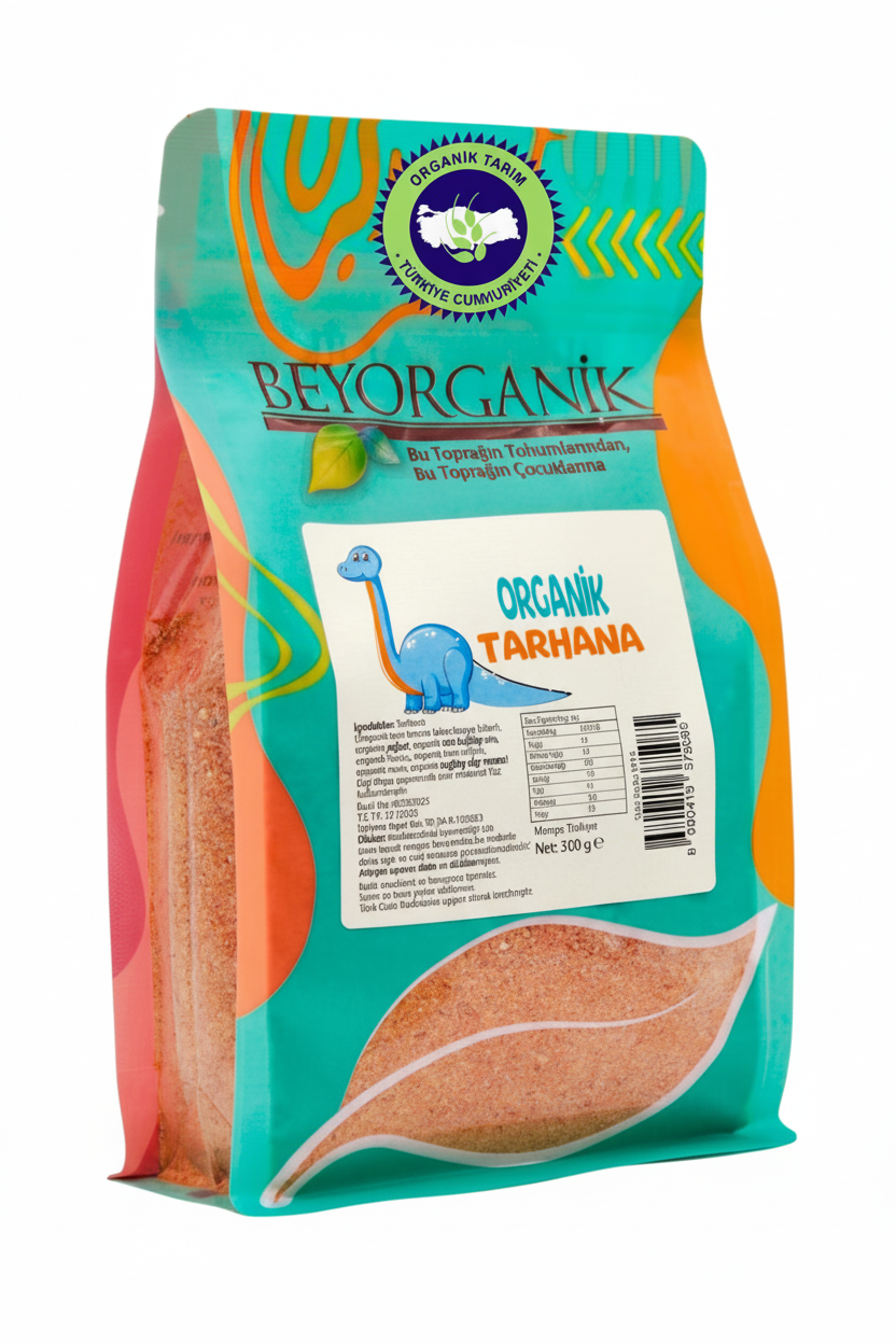 Beyorganik Organic Tarhana 500g - Orontes Grocery 