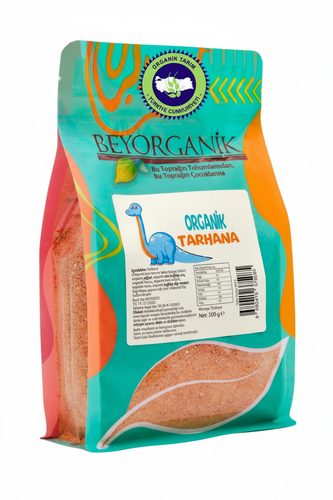 Beyorganik Organic Tarhana 500g - Orontes Grocery 