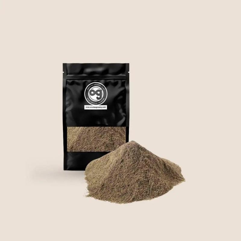 Orontes Grocery Black Pepper Powder (Karabiber)  - 150g - Orontes Grocery 