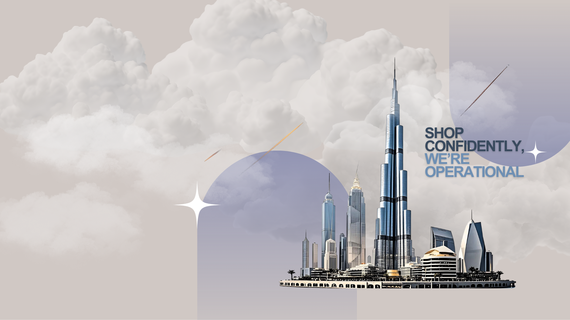 Orontes Grocery Main Banner