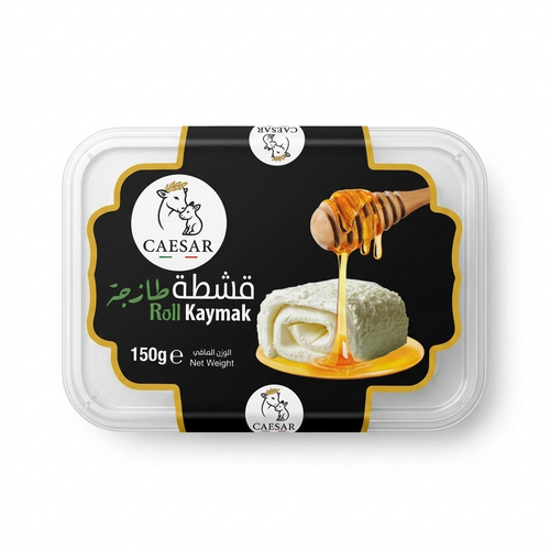 CAESER Roll Cream – Rulo Kaymak 150g - Orontes Grocery 