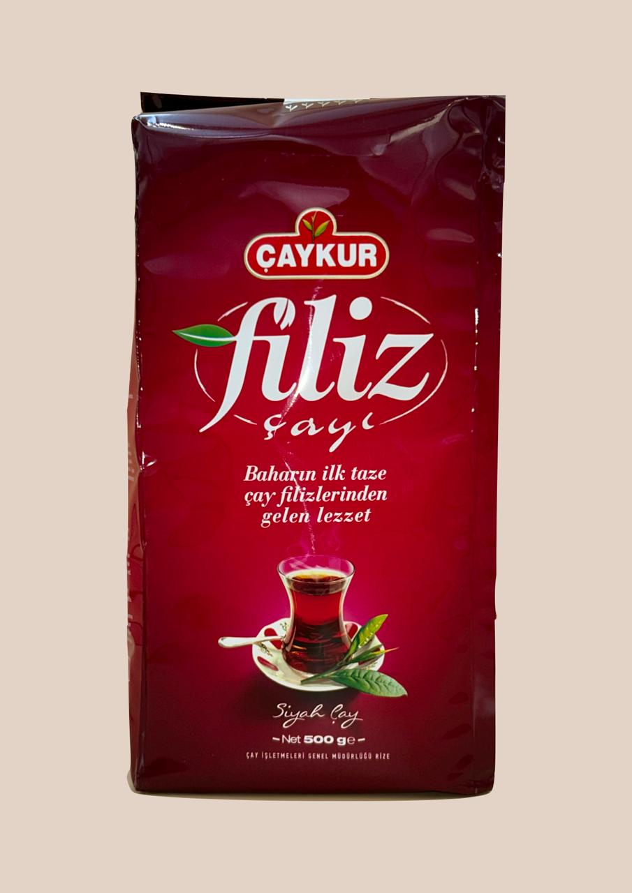 Çaykur Filiz Black Tea 500 GR - Orontes Grocery 