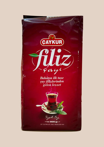 Çaykur Filiz Black Tea 500 GR - Orontes Grocery 