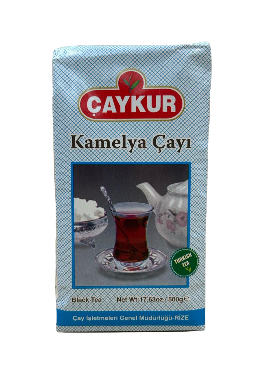 Çaykur Kamelya Black Tea 500 GR - Orontes Grocery