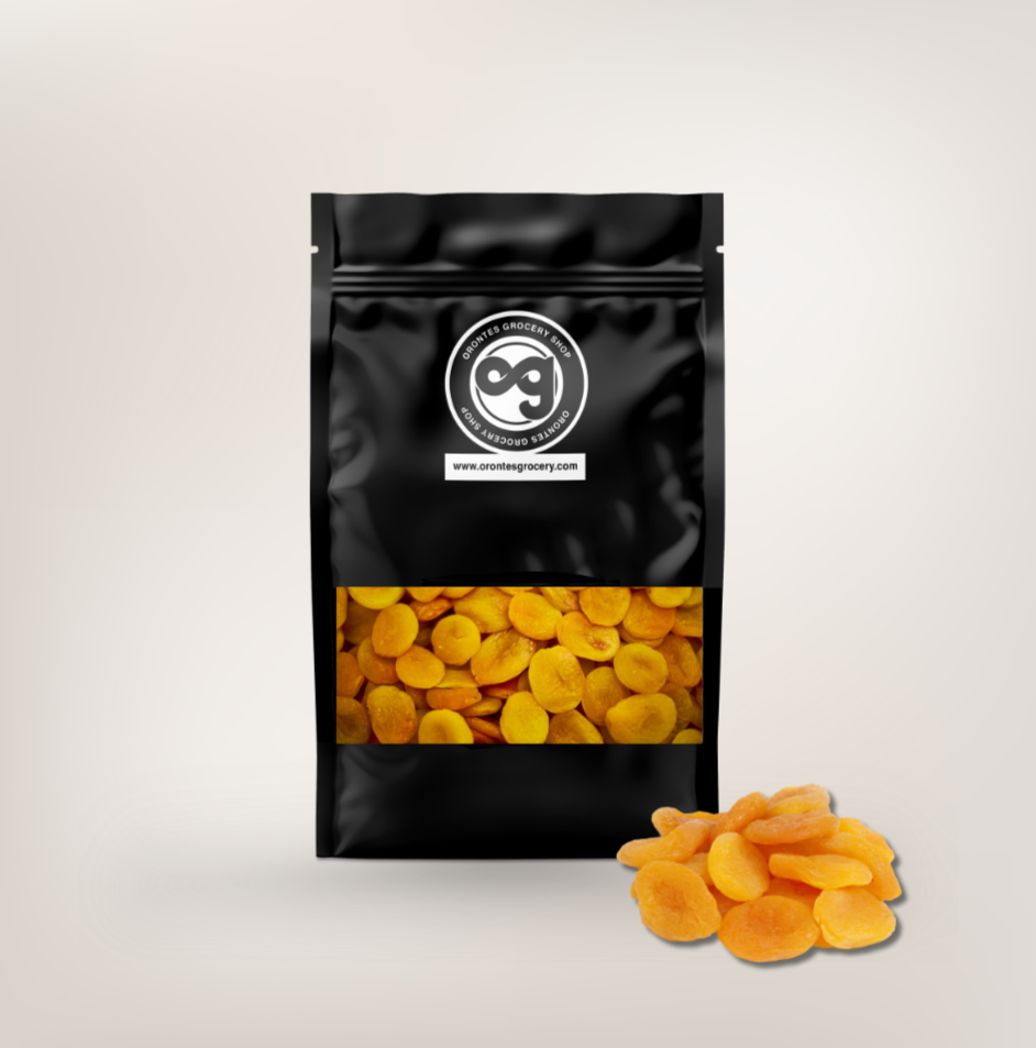 Turkish Jumbo Sundried Apricot 250gr at OG, the best Turkish store in Dubai