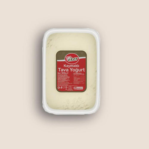 Creamy Pan - Kaymaklı Tava Yogurt - 1Kg - Orontes Grocery