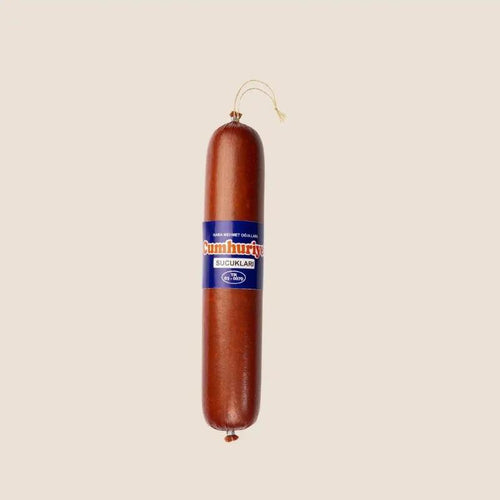 Cumhuriyet Baton Sucuk 1000 Gr - Orontes Grocery 