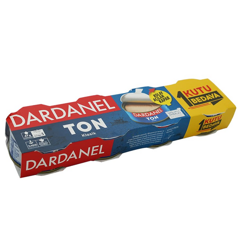 DARDANEL Tuna Fish 4x75g