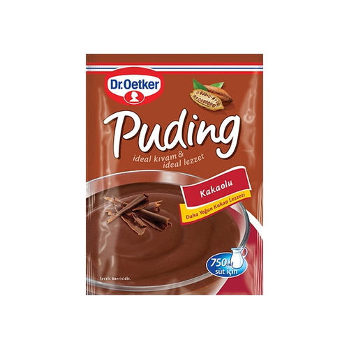 DR. OETKER Cocoa Pudding 147g