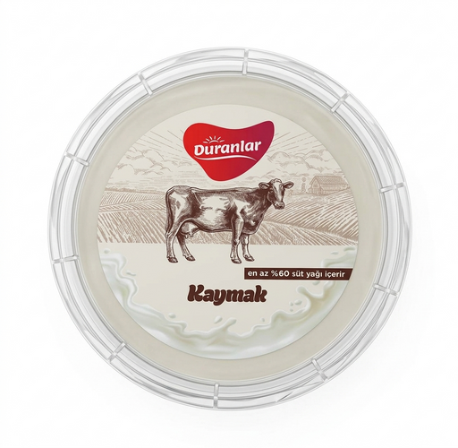 DURANLAR Afyon Style Cream Kaymak 200g - Orontes Grocery 
