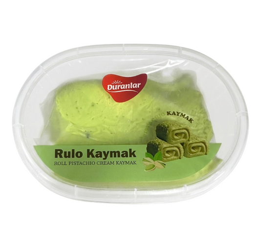 DURANLAR Pistachio Cream Kaymak 150g - Orontes Grocery 