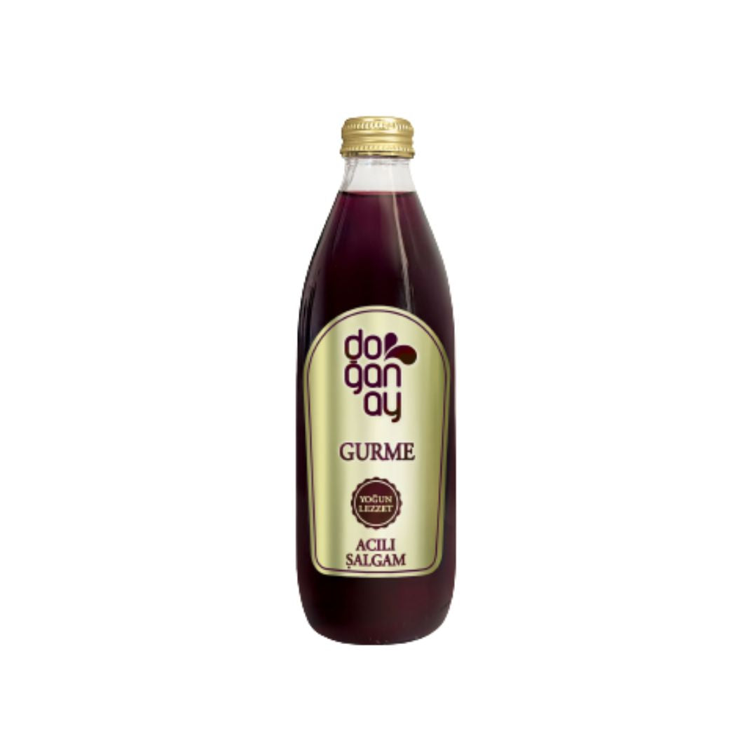 Doğanay Şalgam Acili salgam 330ml - Orontes Grocery 