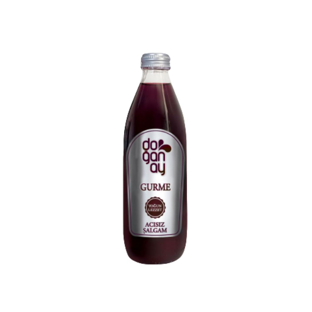 Doğanay Şalgam Acisiz salgam 330ml - Orontes Grocery 