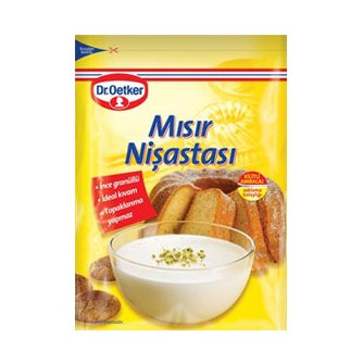 Dr. Oetker Mısır Nişastası 150g × 12 - Orontes Grocery 
