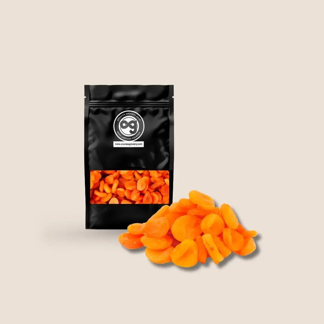 Orontes Grocery Dry Apricot - 500g - Orontes Grocery