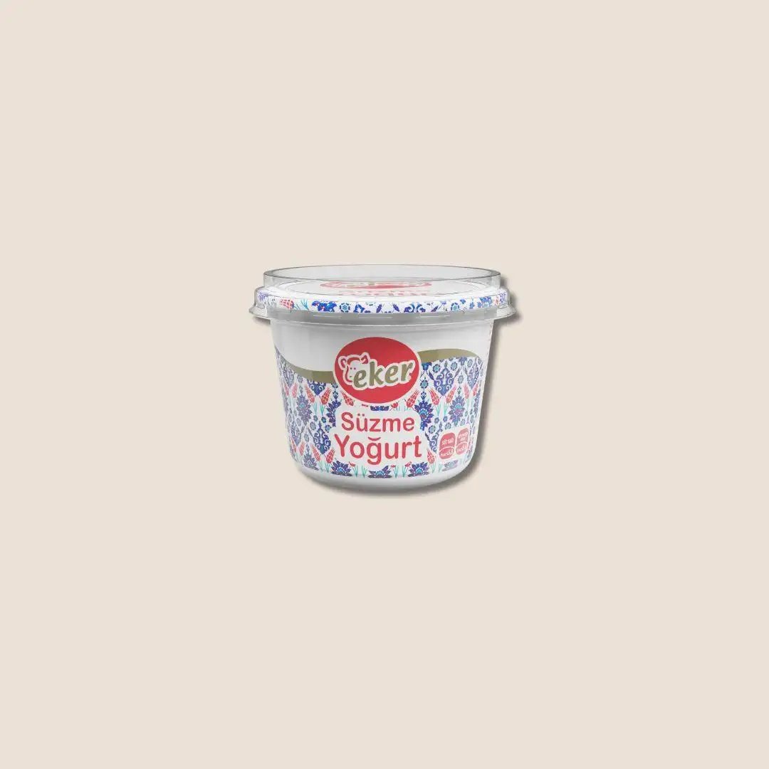 Eker Strained Yogurt (SUZME) 500g - Orontes Grocery