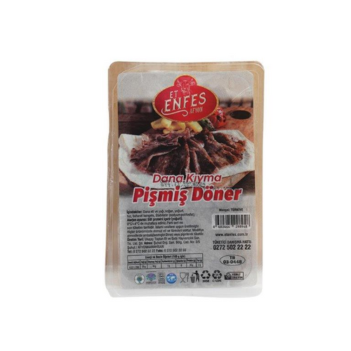ET ENFES Cow Doner 150 g
