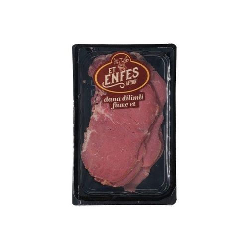 ET ENFES Cow Fume Sliced 70 g