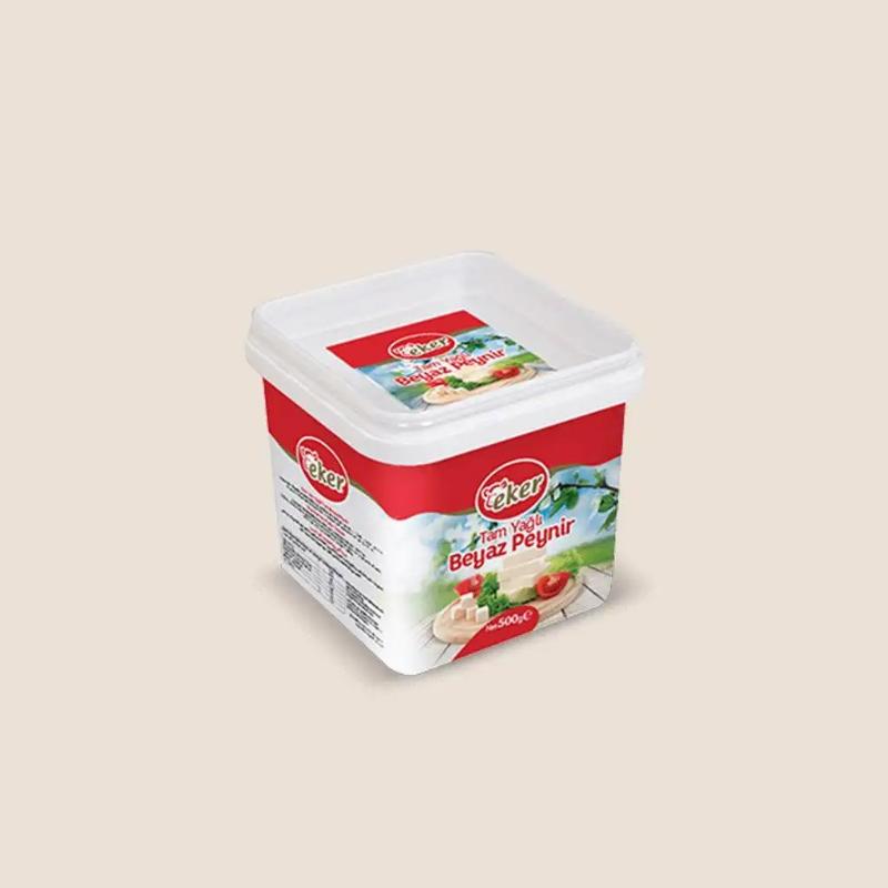 Eker Full Fat Feta Cheese - Beyaz Peynir - Orontes Grocery 