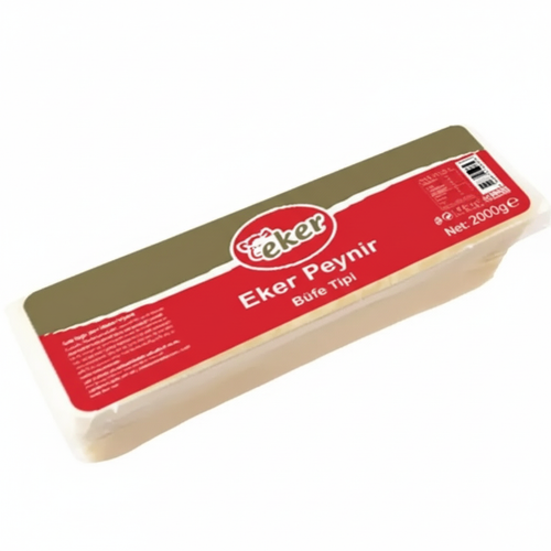 Eker Kashkaval - Kaşar Peyniri 2 Kg - Orontes Grocery 